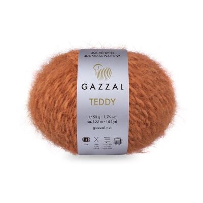 Gazzal Teddy & Merinos 6546 - 