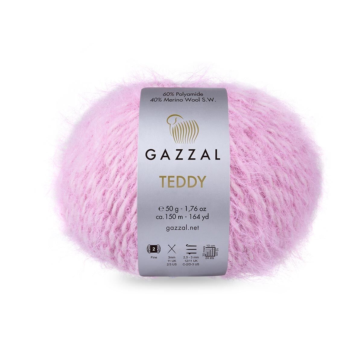Teddy & Merinos  6547