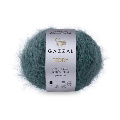 Gazzal Teddy & Merinos 6560 - 