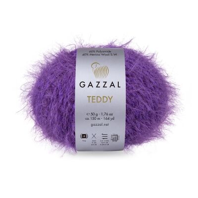 Gazzal Teddy & Merinos 6551 - 