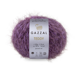 Gazzal Teddy & Merinos 6552 - 