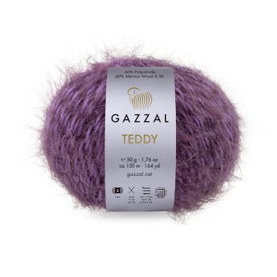 Gazzal Teddy & Merinos 6552 - 
