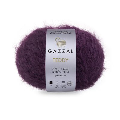 Gazzal Teddy & Merinos 6553 - 
