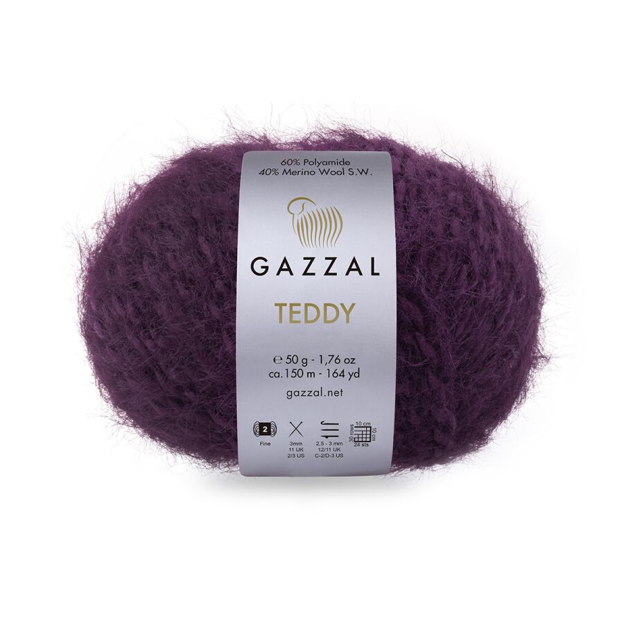 Teddy & Merinos  6553