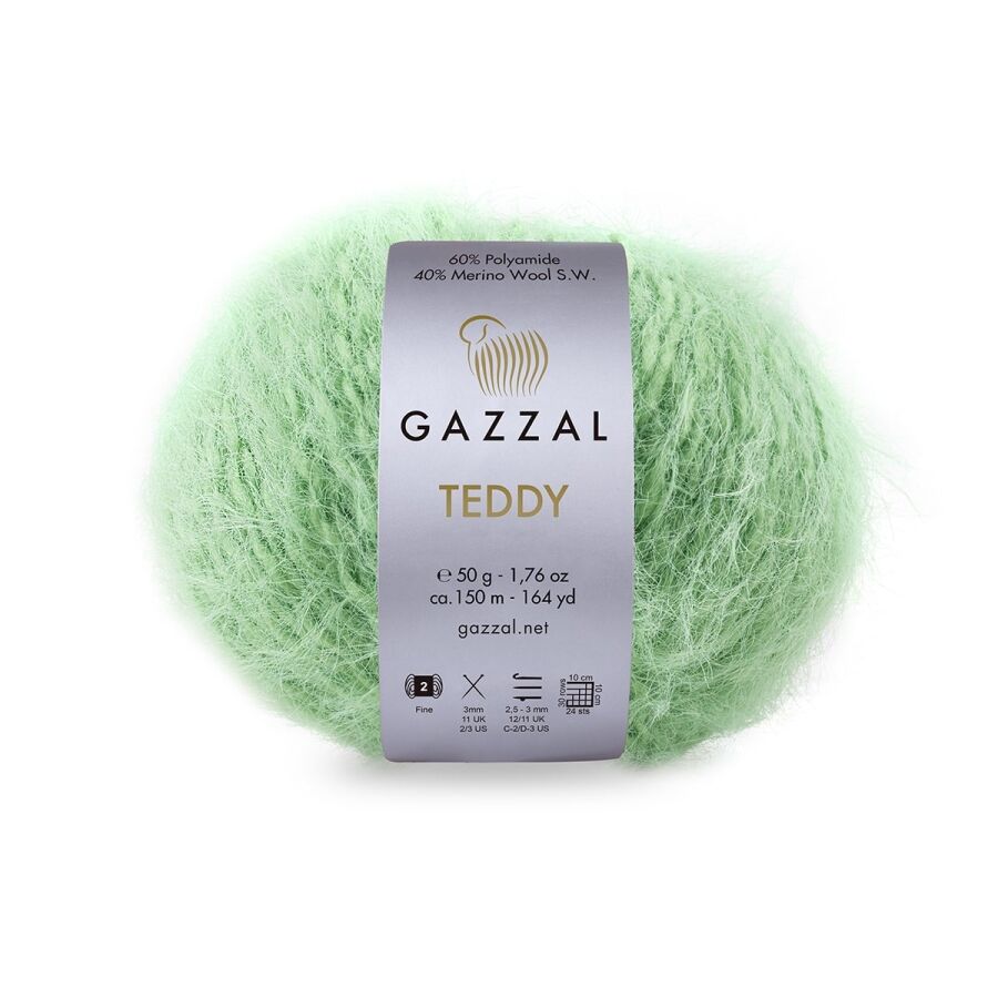Teddy & Merinos  6554