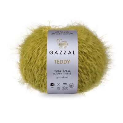 Gazzal Teddy & Merinos 6556 - 