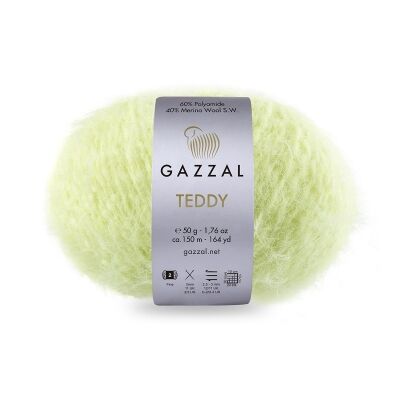 Teddy & Merinos 6533 - Gazzal