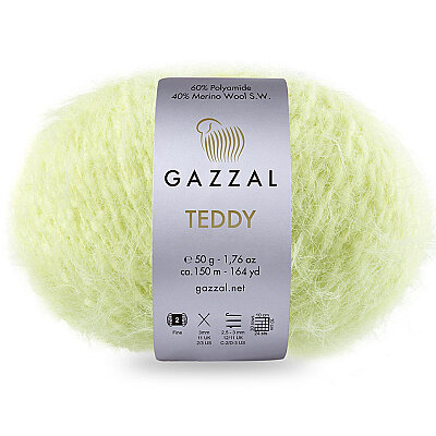 Teddy & Merinos 6533 - Gazzal