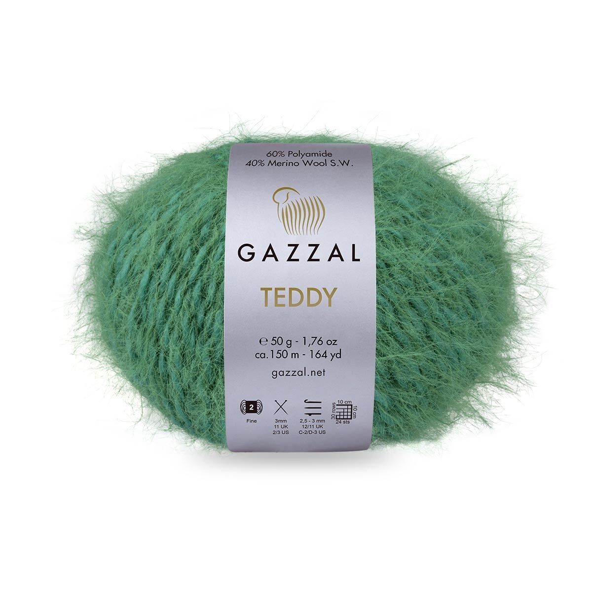 Teddy & Merinos  6558