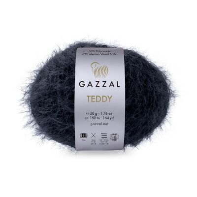 Teddy & Merinos 6531 - Gazzal