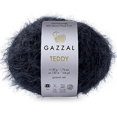 Teddy & Merinos 6531 - Gazzal