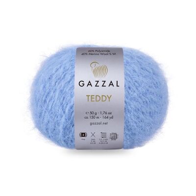 Gazzal Teddy & Merinos 6561 - 