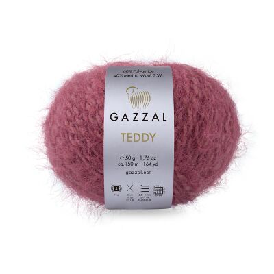 Gazzal Teddy & Merinos 6549 - 