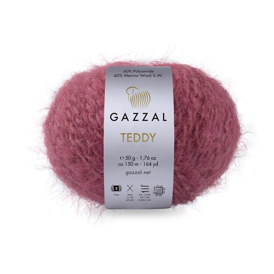 Teddy & Merinos  6549