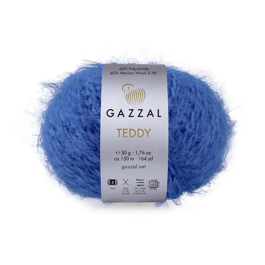 Teddy & Merinos  6563