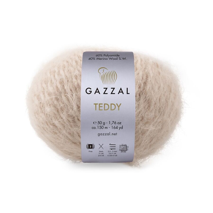 Teddy & Merinos  6534