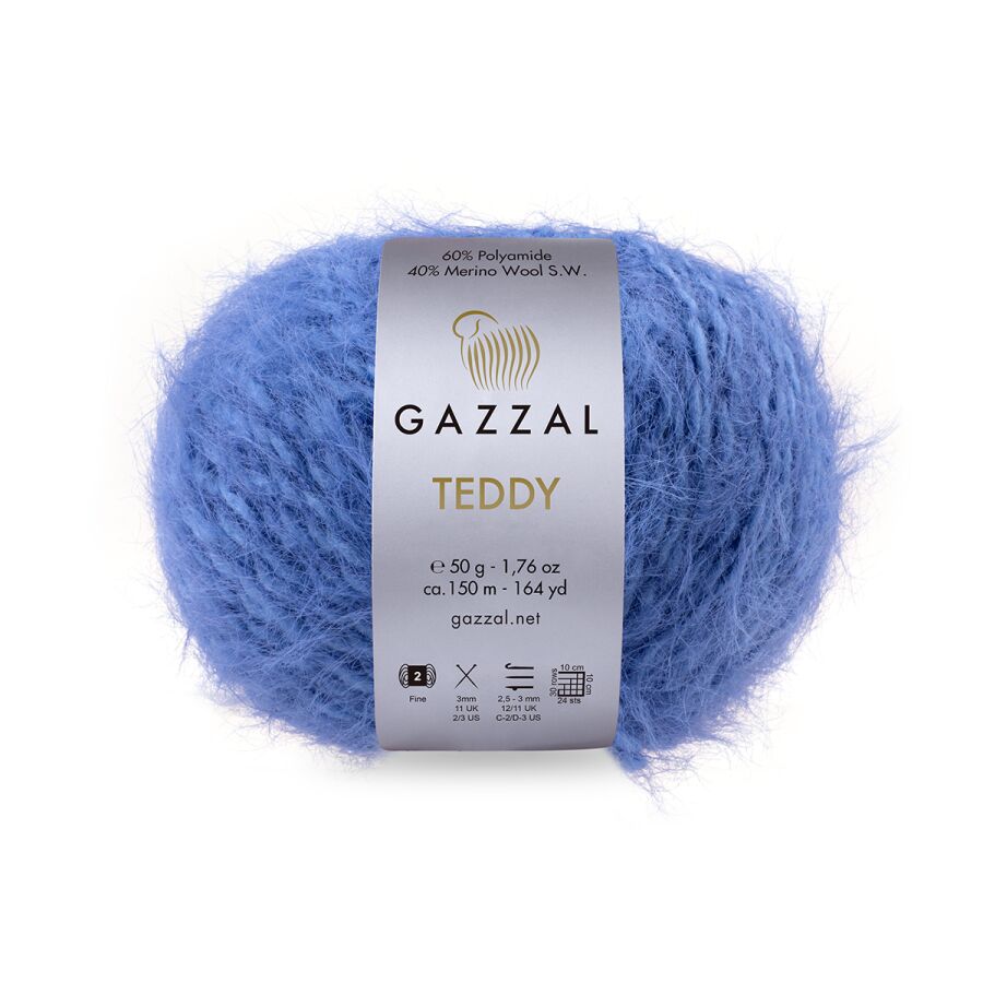 Teddy & Merinos  6562