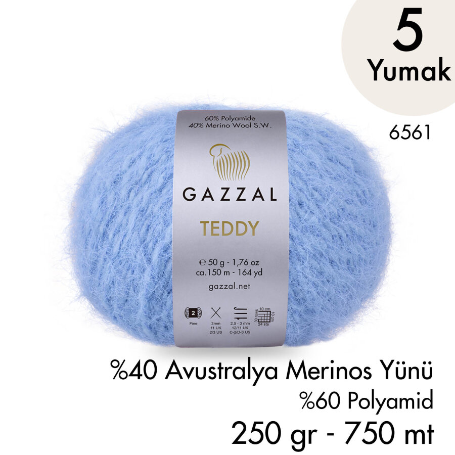 Teddy 6561