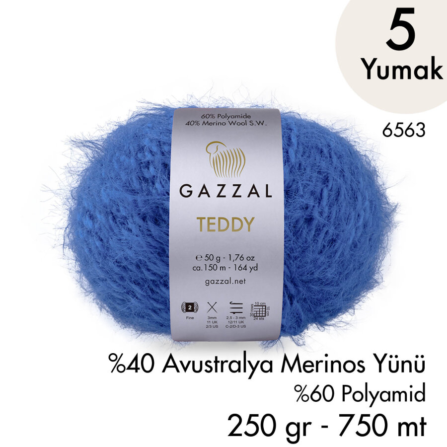 Teddy 6563