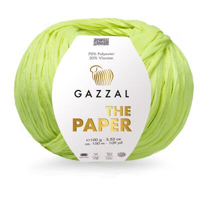 The Paper 3950 - Gazzal