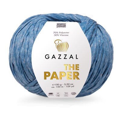 The Paper 3953 - Gazzal