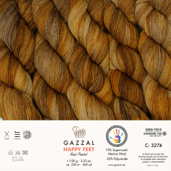 Happy Feet 3274 - Gazzal (1)