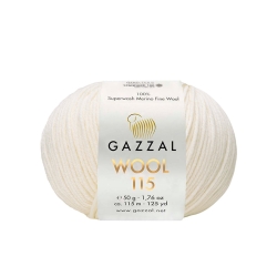 Wool 115 - 3300 - 