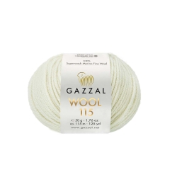 Wool 115 - 3301 - 