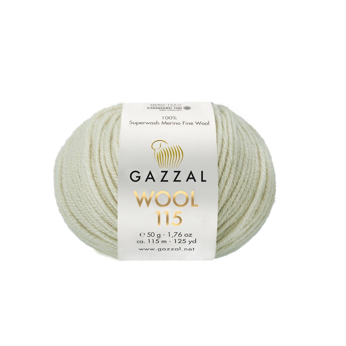 Wool 115 - 3302 - 1