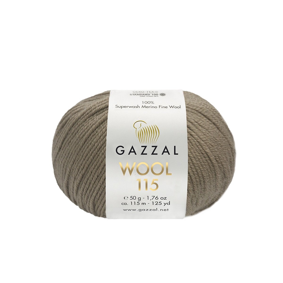 Wool 115 - 3303 - 1