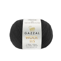Wool 115 - 3307 - 