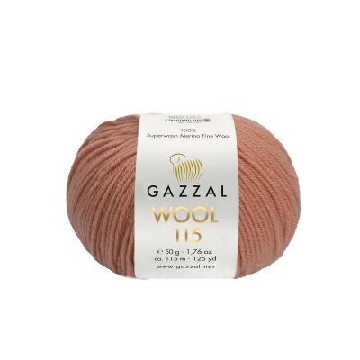Wool 115 - 3310 - 