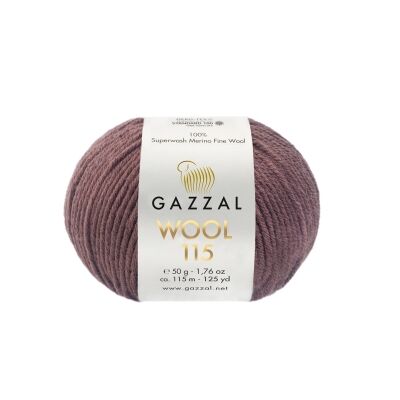 Wool 115 - 3312 - 