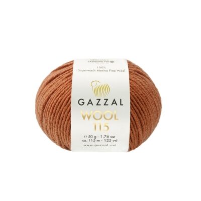 Wool 115 - 3317 - 