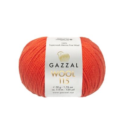 Wool 115 - 3318 - 