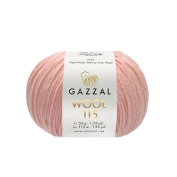 Wool 115 - 3321 - 