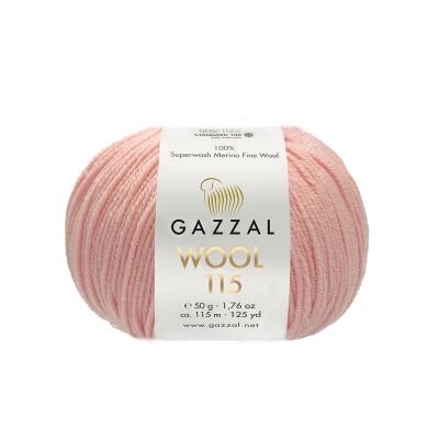 Wool 115 - 3321 - 