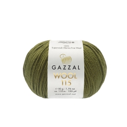 Wool 115 - 3327 - 