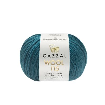 Wool 115 - 3328 - 