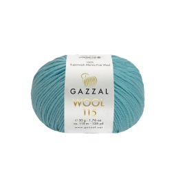 Wool 115 - 3329 - 