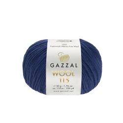 Wool 115 - 3331 - 