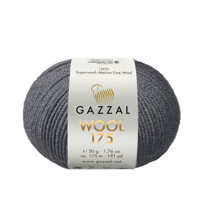 Wool 175 303 - Gazzal