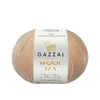 Wool 175 305 - Gazzal