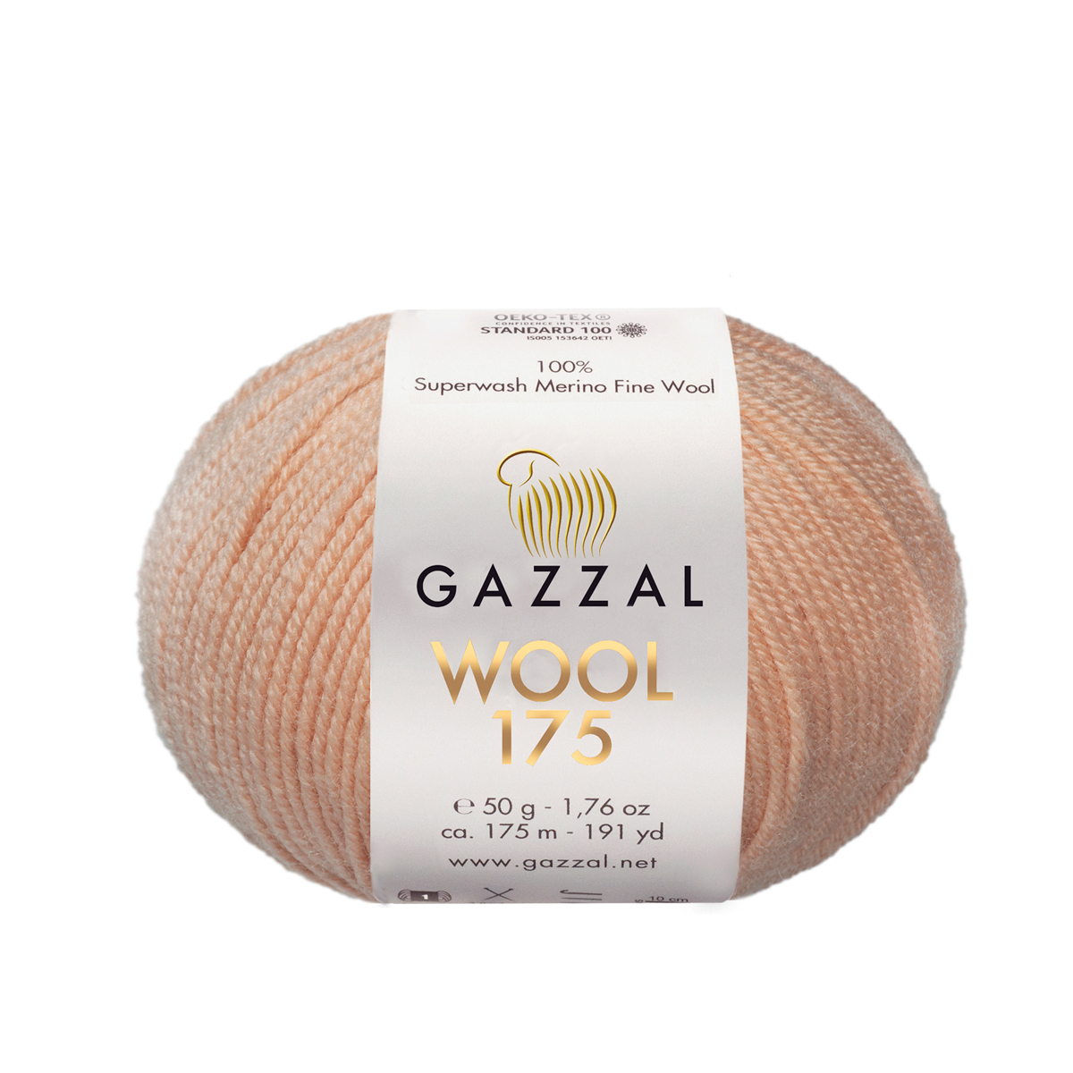 Wool 175 - 306 - 1