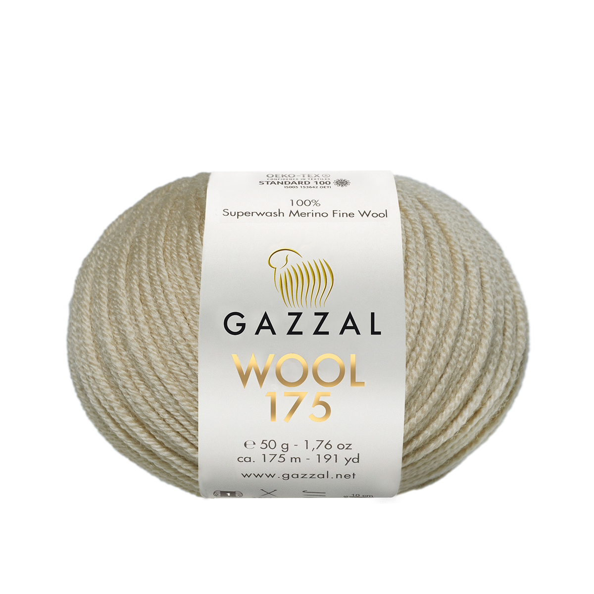 Wool 175 - 307 - 1