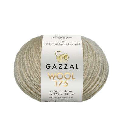 Wool 175 - 307 - 