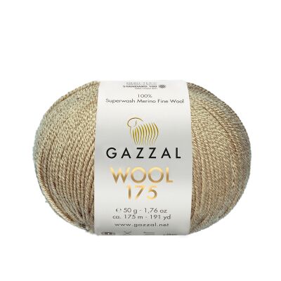 Wool 175 308 - Gazzal