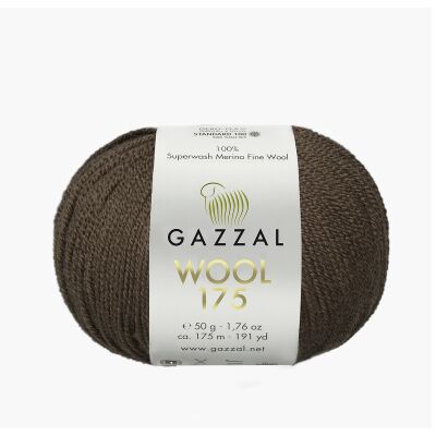 Wool 175 310 - Gazzal