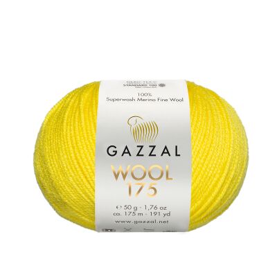 Wool 175 311 - Gazzal