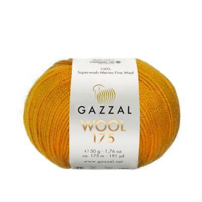 Wool 175 313 - Gazzal